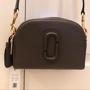 Marc Jacobs leather handbag
